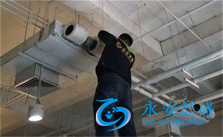 全面解析中央空調(diào)室內(nèi)風(fēng)機故障維修技巧與風(fēng)機維護注意事項