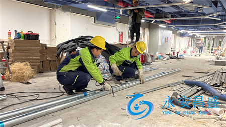 中央空調(diào)改造