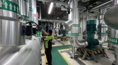 永安昌盛案例|工廠中央空調(diào)維修，電路故障問題維修